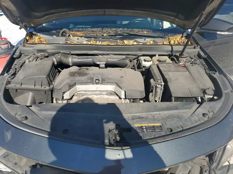 2019 CHEVROLET IMPALA LT  