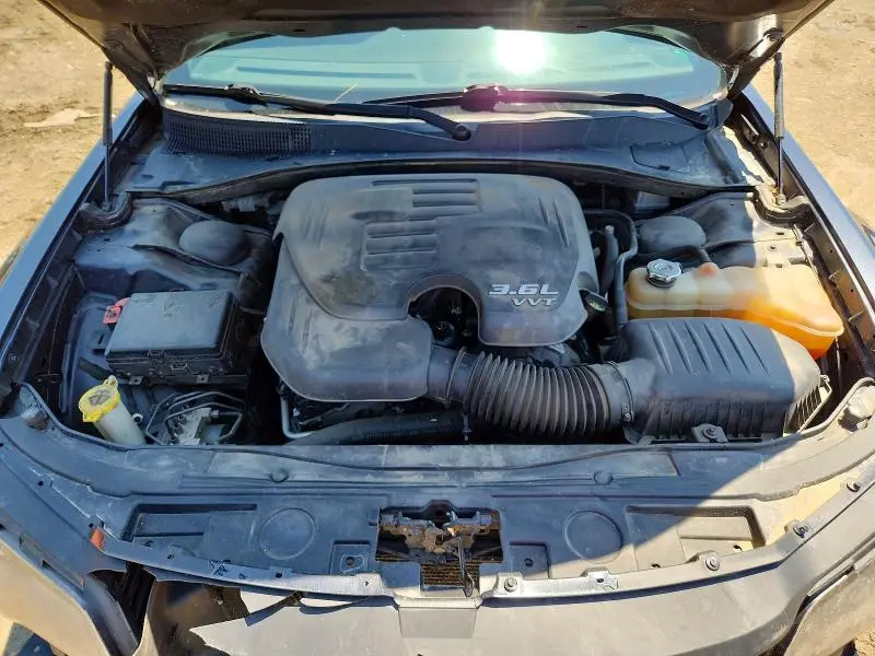 2019 CHRYSLER 300 S  
