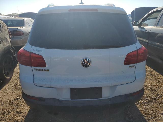 2017 VOLKSWAGEN TIGUAN WOLFSBURG