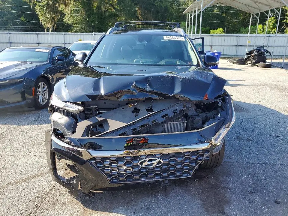 2020 HYUNDAI SANTA FE LIMITED 2.0T  