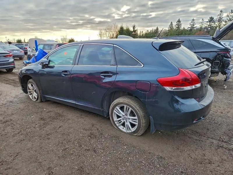 2016 TOYOTA VENZA XLE  