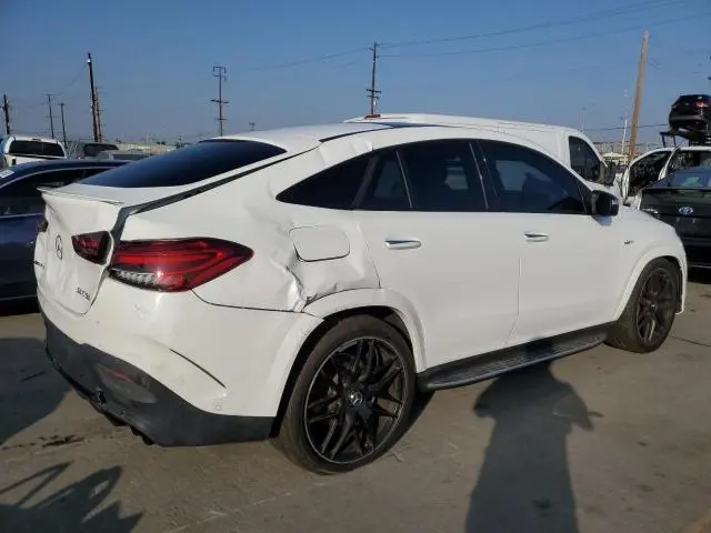 2024 MERCEDES-BENZ GLE COUPE AMG 53 4MATIC  