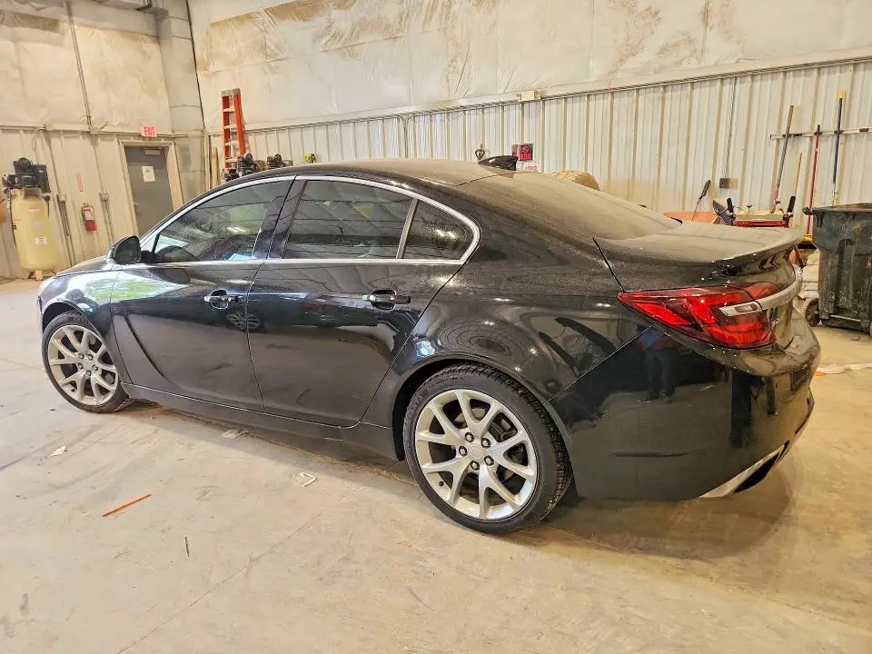 2017 BUICK REGAL GS  