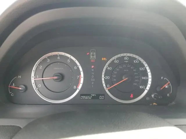 2012 HONDA ACCORD LX