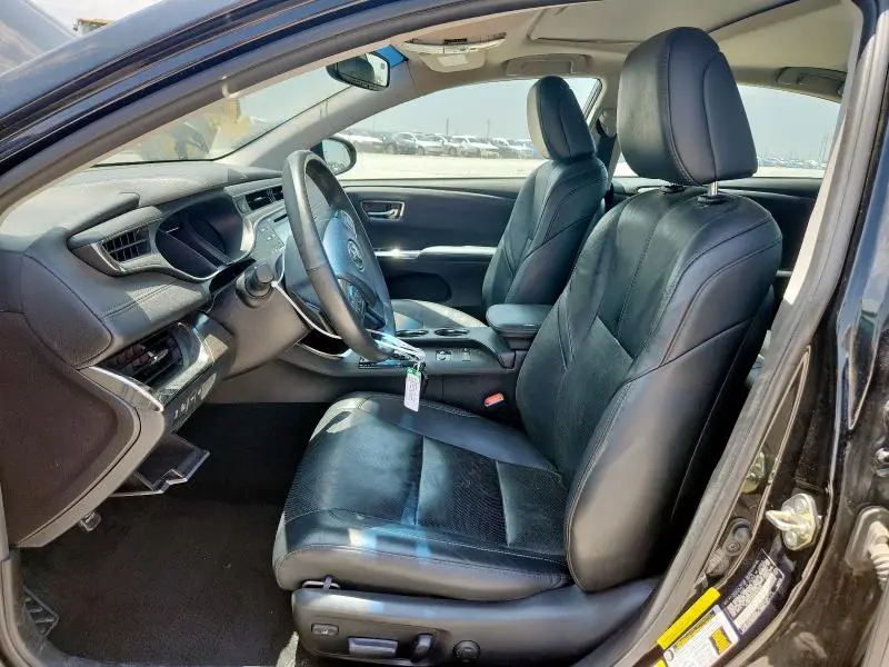 2016 TOYOTA AVALON XLE  