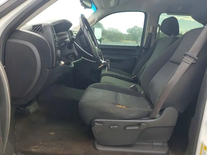 2013 CHEVROLET SILVERADO K1500 LT  