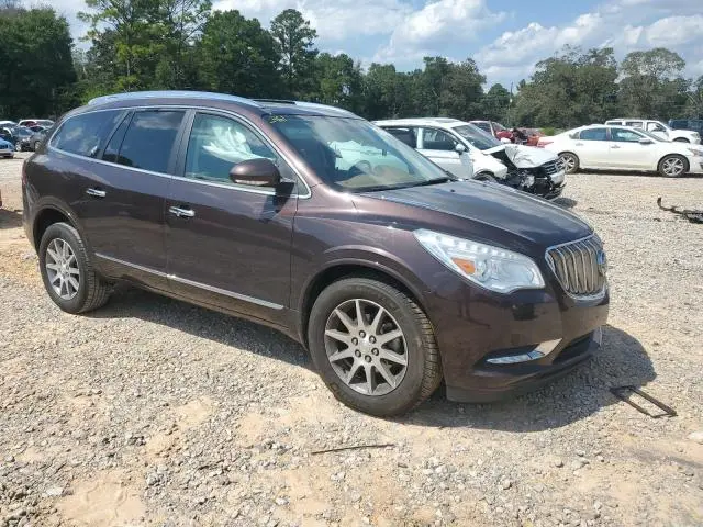 2016 BUICK ENCLAVE