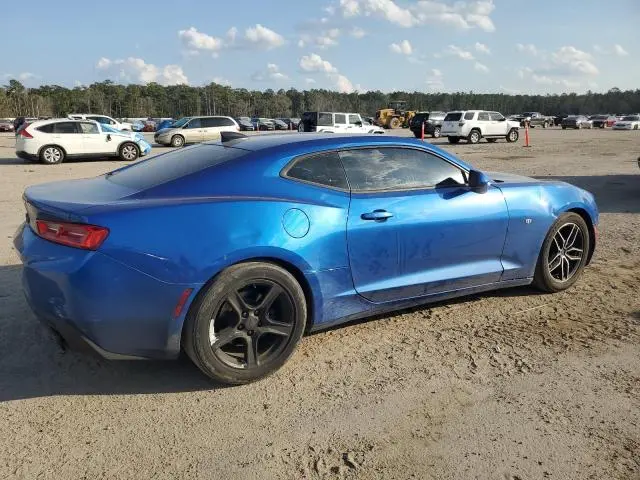 2017 CHEVROLET CAMARO LT  