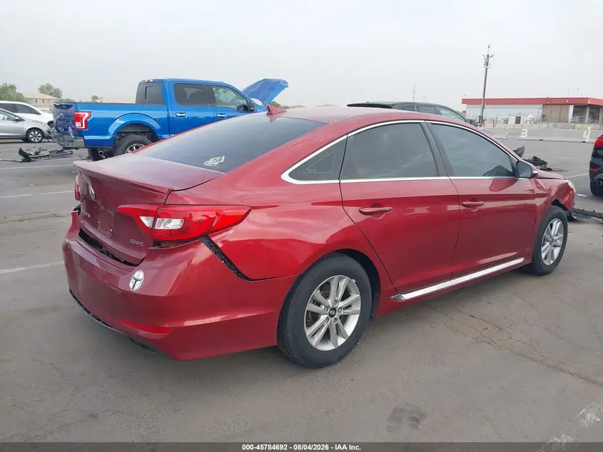2015 HYUNDAI SONATA SPORT
