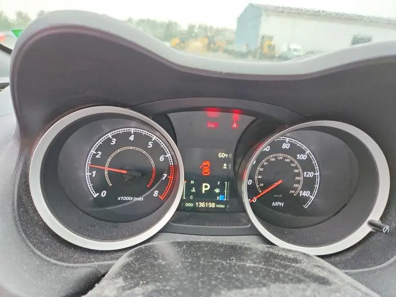 2017 MITSUBISHI LANCER ES  