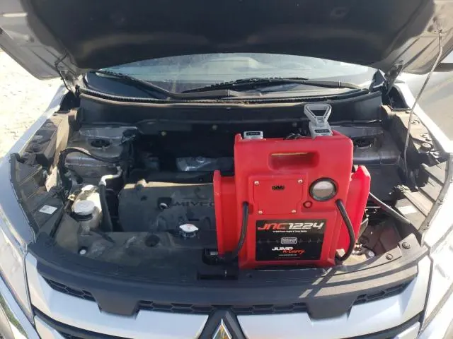 2021 MITSUBISHI OUTLANDER SPORT ES  