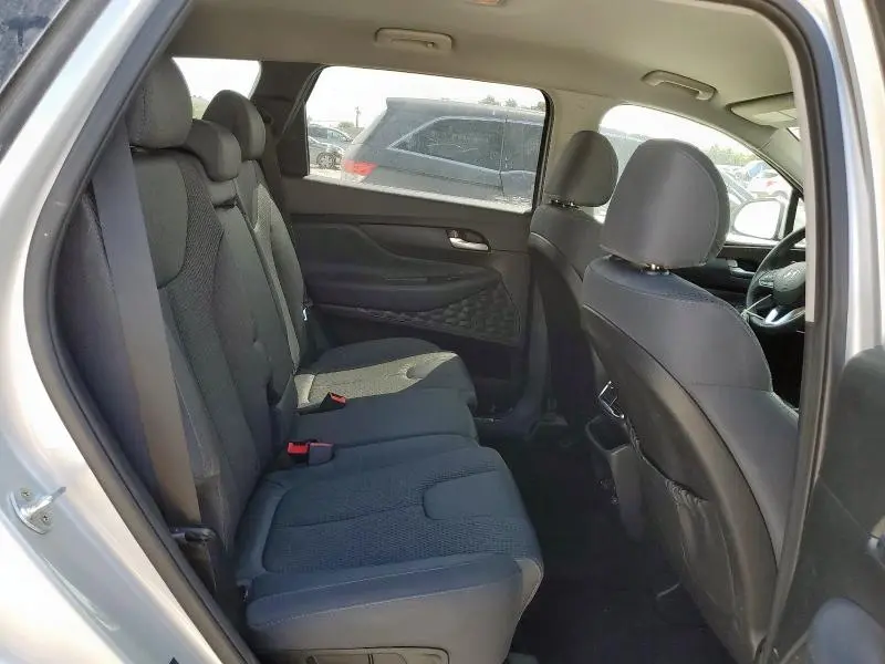 2019 HYUNDAI SANTA FE SEL  