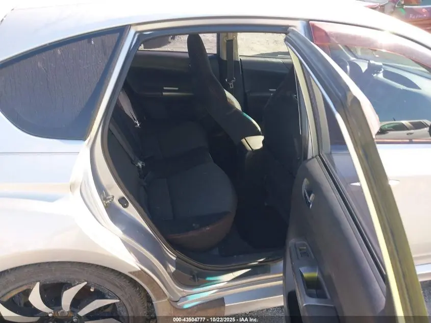 2013 SUBARU IMPREZA WRX  