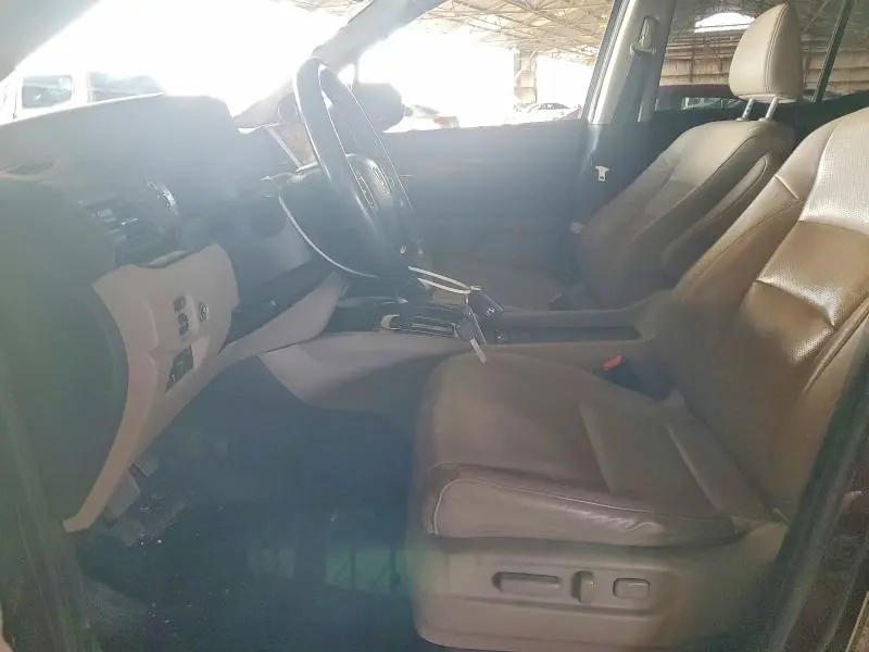 2019 HONDA RIDGELINE RTL  