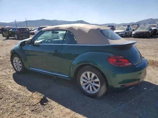 2017 VOLKSWAGEN BEETLE S/SE  