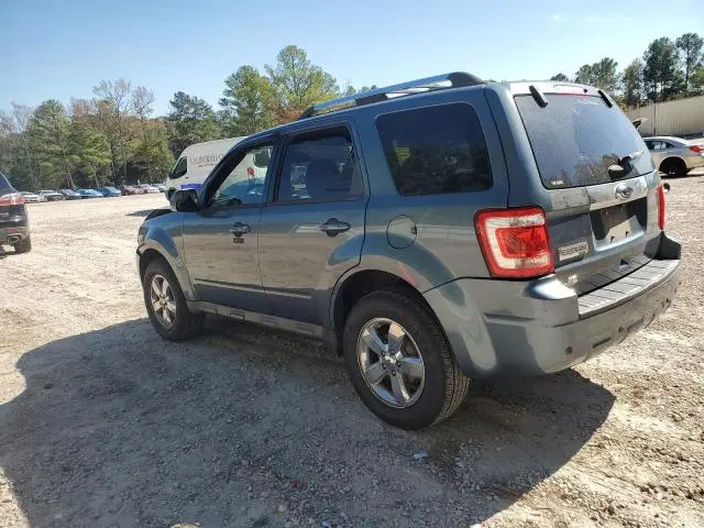 2012 FORD ESCAPE LIMITED  