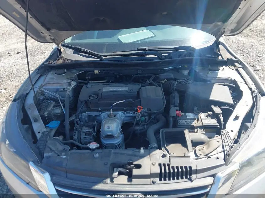 2014 HONDA ACCORD LX
