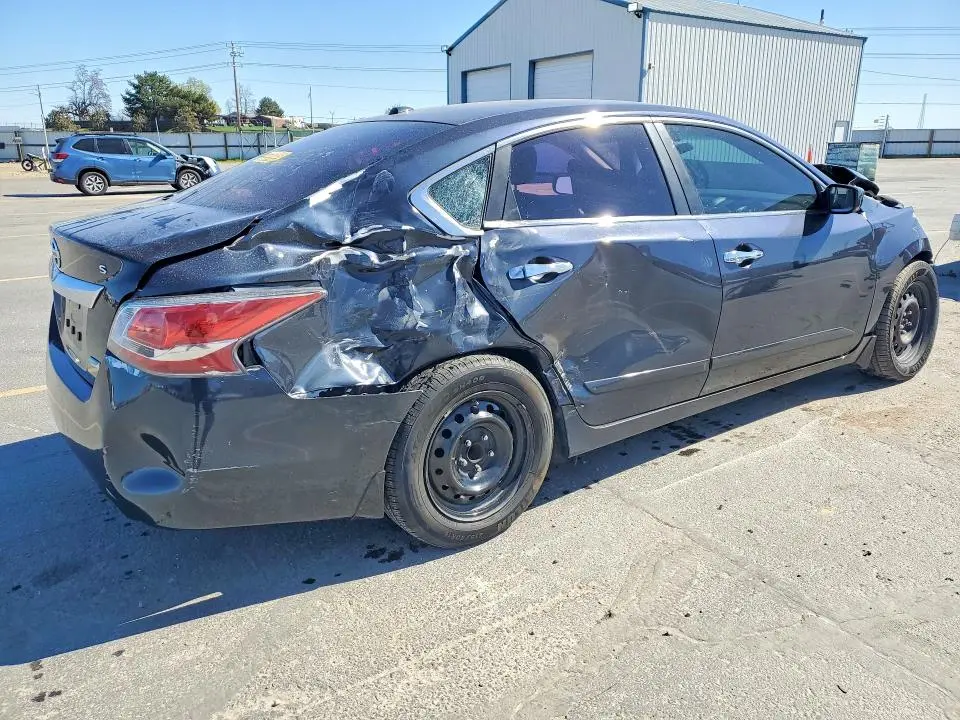 2014 NISSAN ALTIMA 2.5 S  