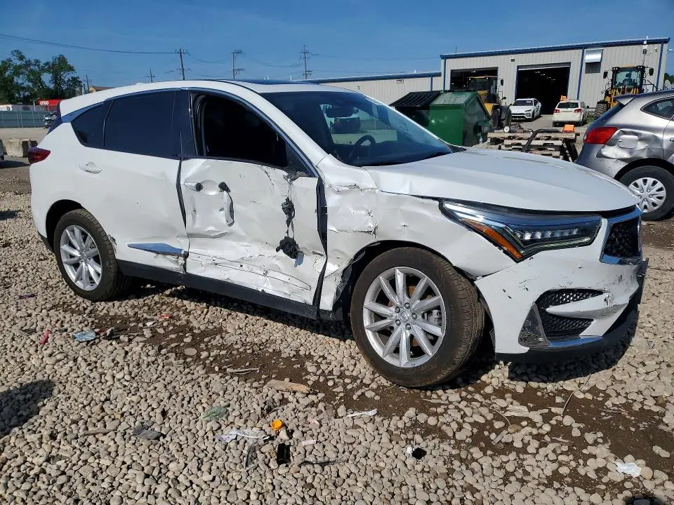 2021 ACURA RDX   