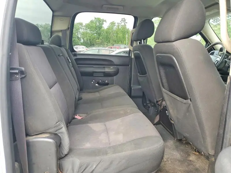 2014 GMC SIERRA K3500 SLE  