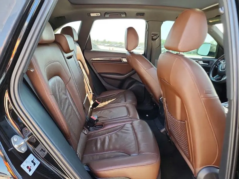 2014 AUDI Q5 PREMIUM PLUS  