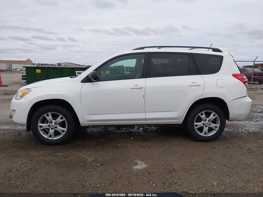 2012 TOYOTA RAV4  