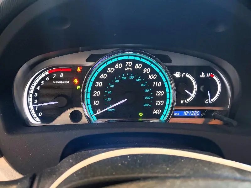 2012 TOYOTA VENZA LIMITED  