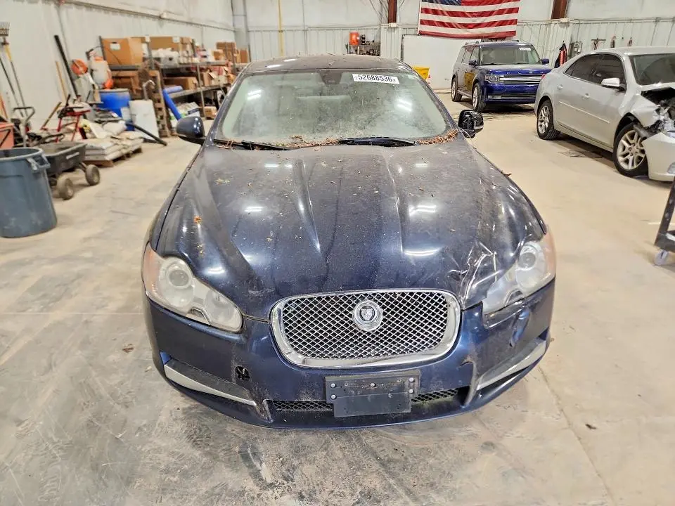 2010 JAGUAR XF PREMIUM  