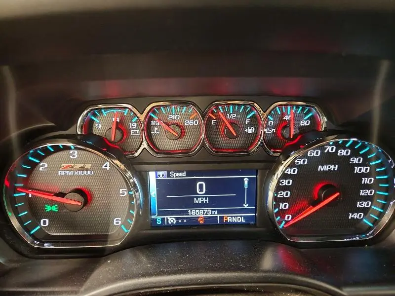 2017 CHEVROLET SILVERADO K1500 LT  