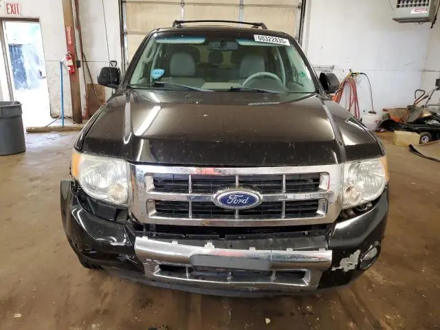 2010 FORD ESCAPE HYBRID  