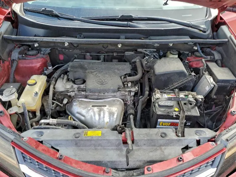 2014 TOYOTA RAV4 XLE  