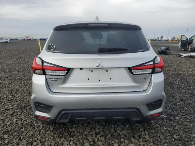 2020 MITSUBISHI OUTLANDER SPORT ES  