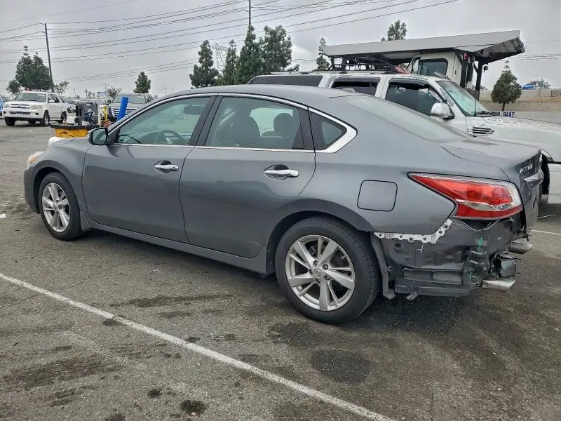 2014 NISSAN ALTIMA 2.5  