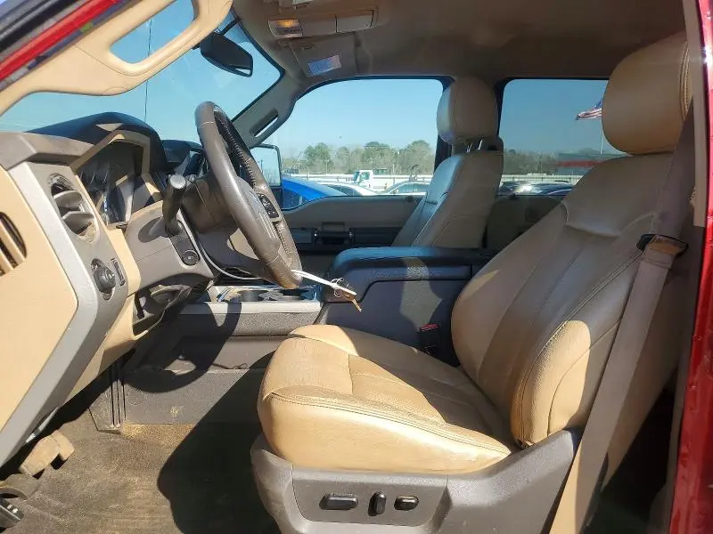 2016 FORD F250 SUPER DUTY  