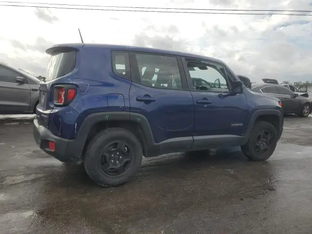 2016 JEEP RENEGADE SPORT  