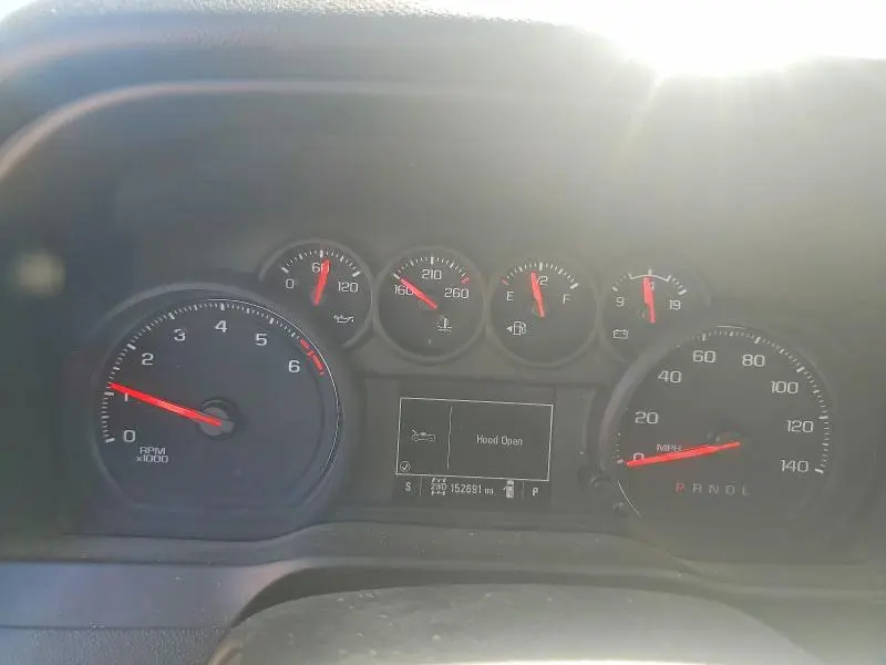 2021 CHEVROLET SILVERADO K1500 TRAIL BOSS CUSTOM  