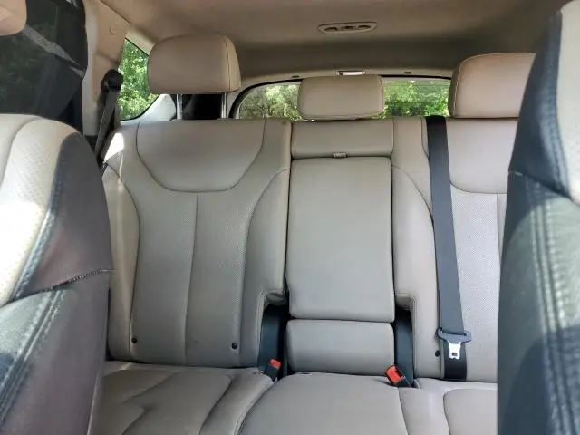 2019 HYUNDAI SANTA FE LIMITED  