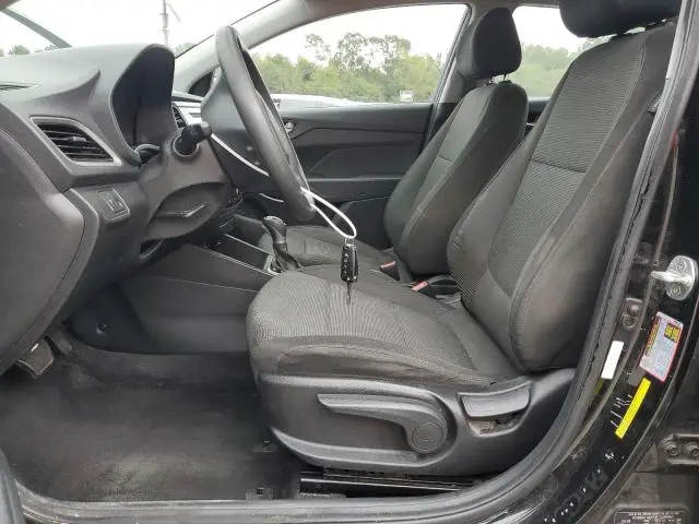 2019 HYUNDAI ACCENT SE  