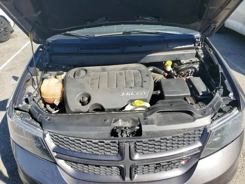 2014 DODGE JOURNEY R  