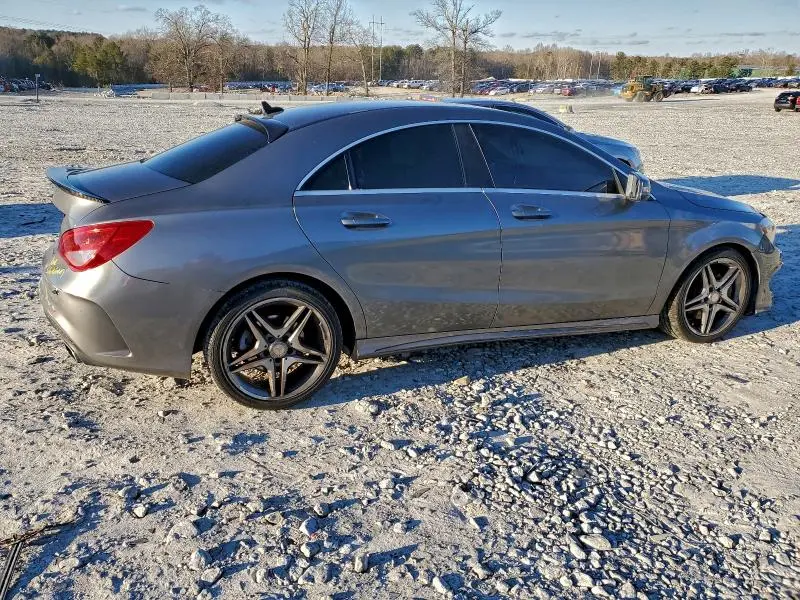 2014 MERCEDES-BENZ CLA 250  