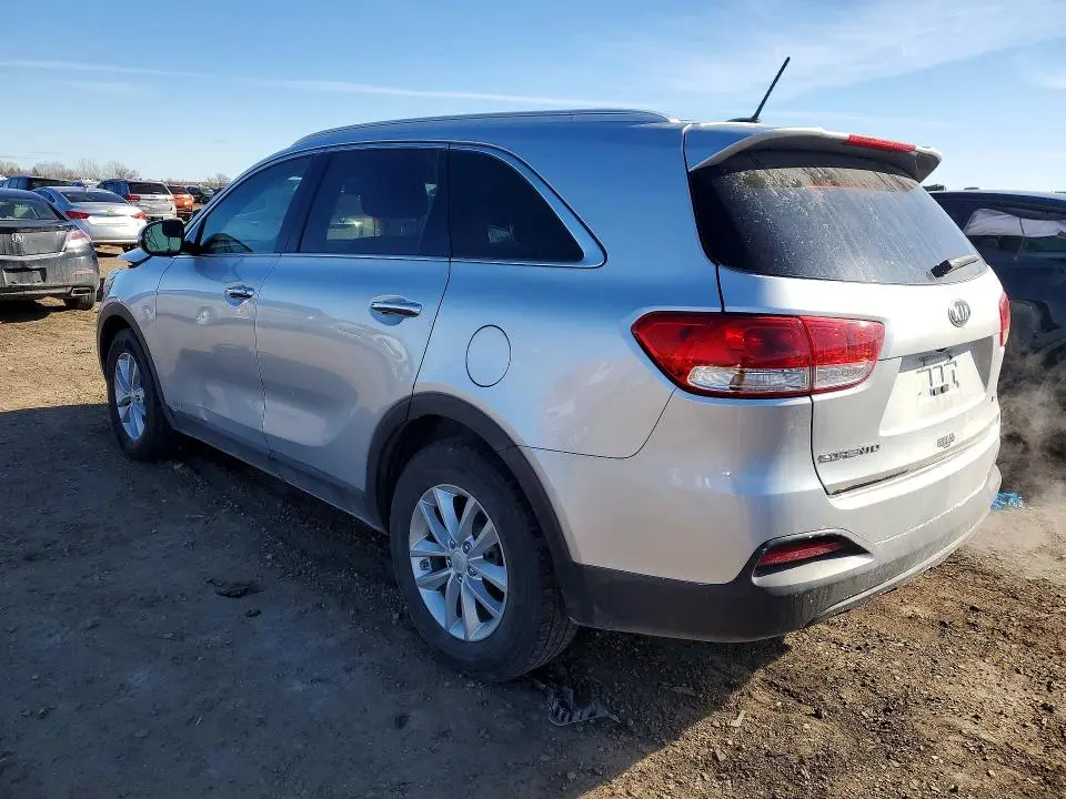 2016 KIA SORENTO LX  