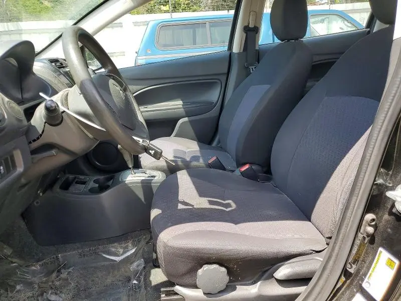 2019 MITSUBISHI MIRAGE ES  