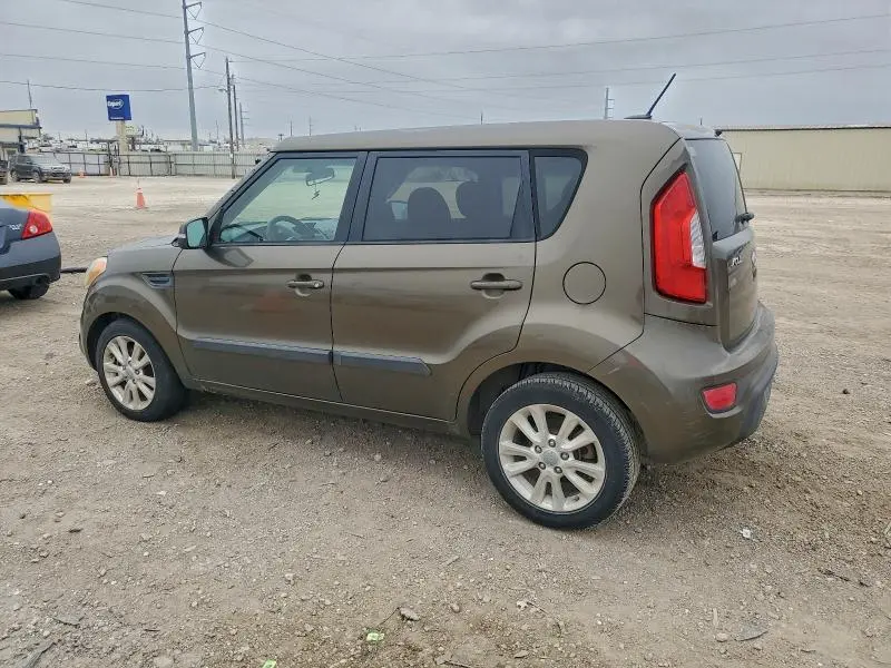 2012 KIA SOUL   