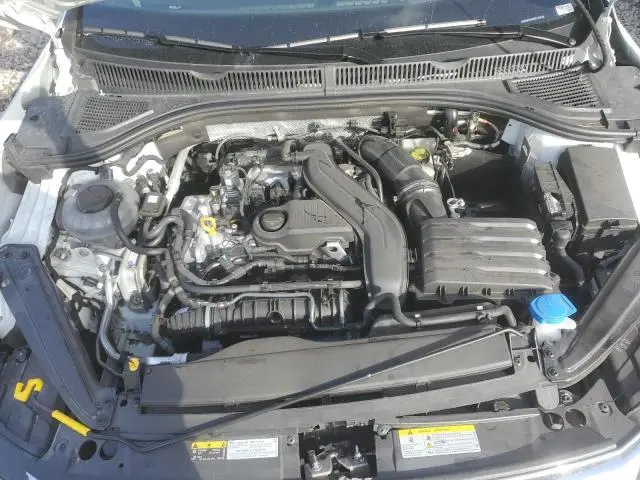 2024 VOLKSWAGEN JETTA S  