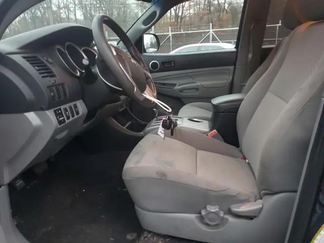 2013 TOYOTA TACOMA DOUBLE CAB LONG BED  