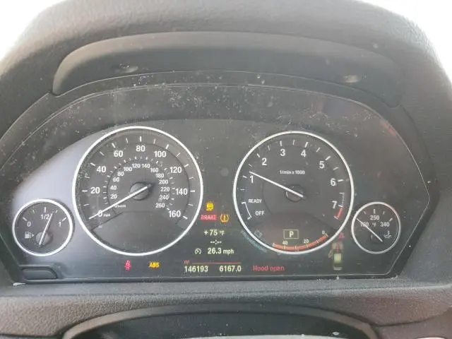 2014 BMW 328 I SULEV  