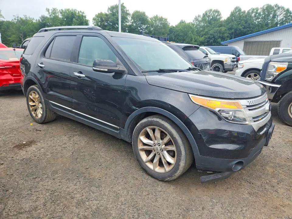 2014 FORD EXPLORER XLT  