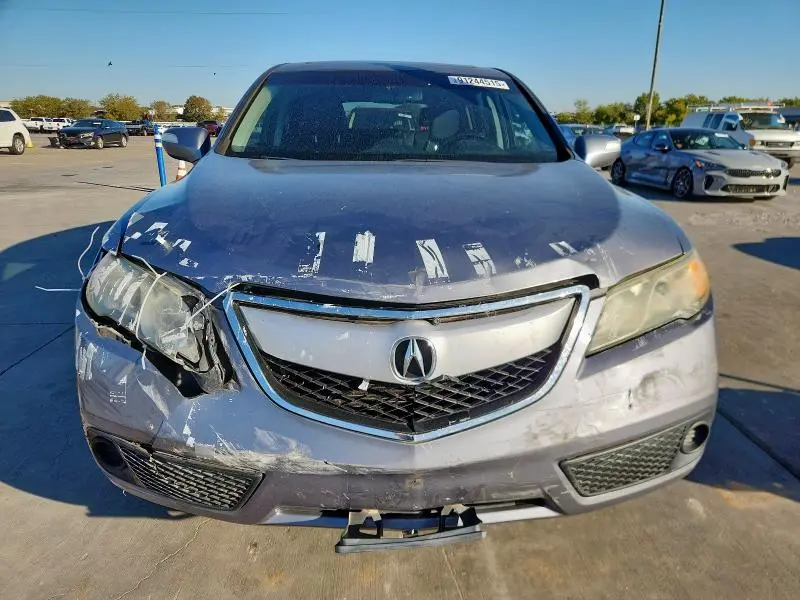 2013 ACURA RDX   
