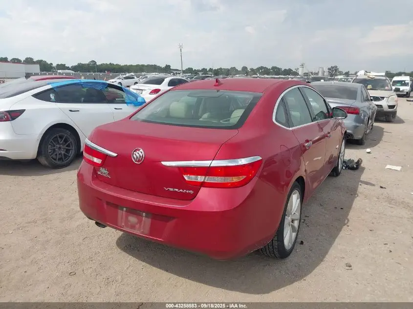 2014 BUICK VERANO  