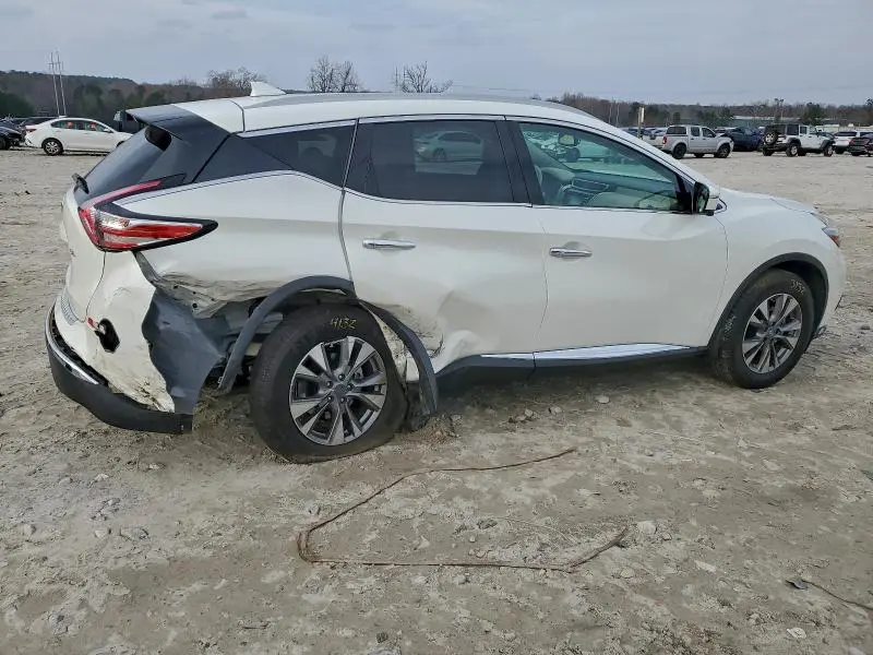 2018 NISSAN MURANO S  